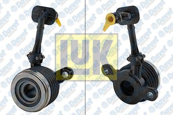 LUK 510009010 Debriyaj Rulmani Hidrolik Logan Clio Ii Iii Kangoo Fluence Megane Ii Iii Scenic Ii Laguna 1.2 1.4 1.6 1.5dci (Cift Segman-Kisa Rekor